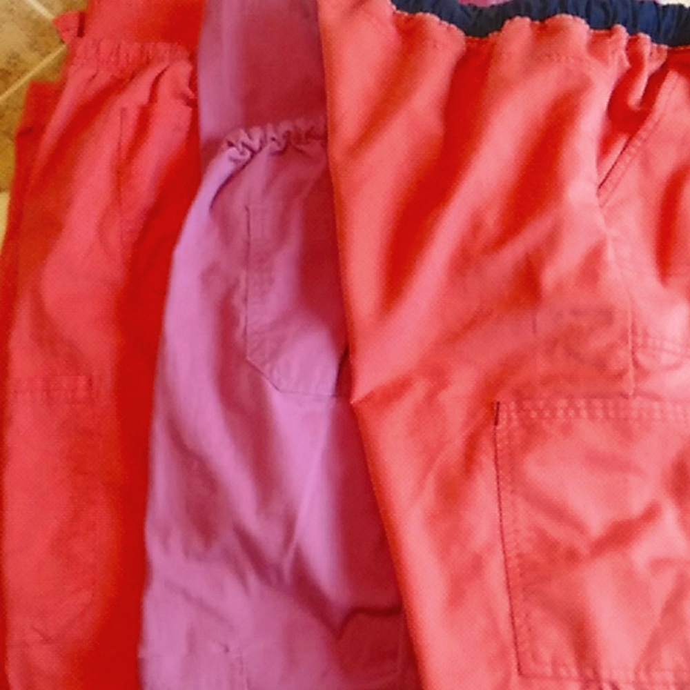 Scrub Pants